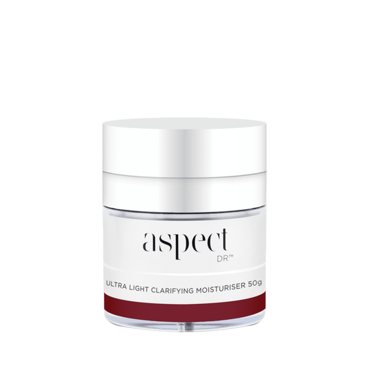 Aspect Dr: Ultra Light moisturiser