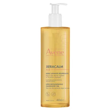 Avene: Cleansing Oil