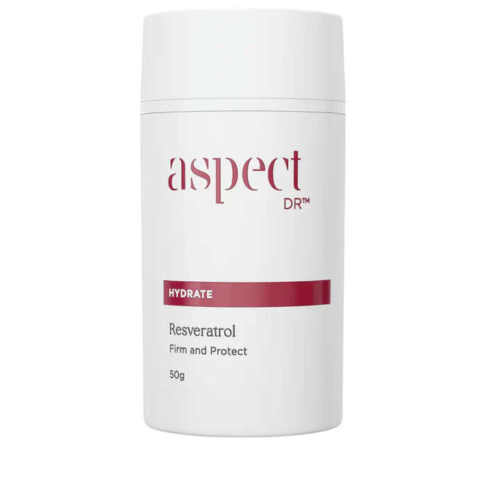 Aspect Dr: Resveratrol moisturiser